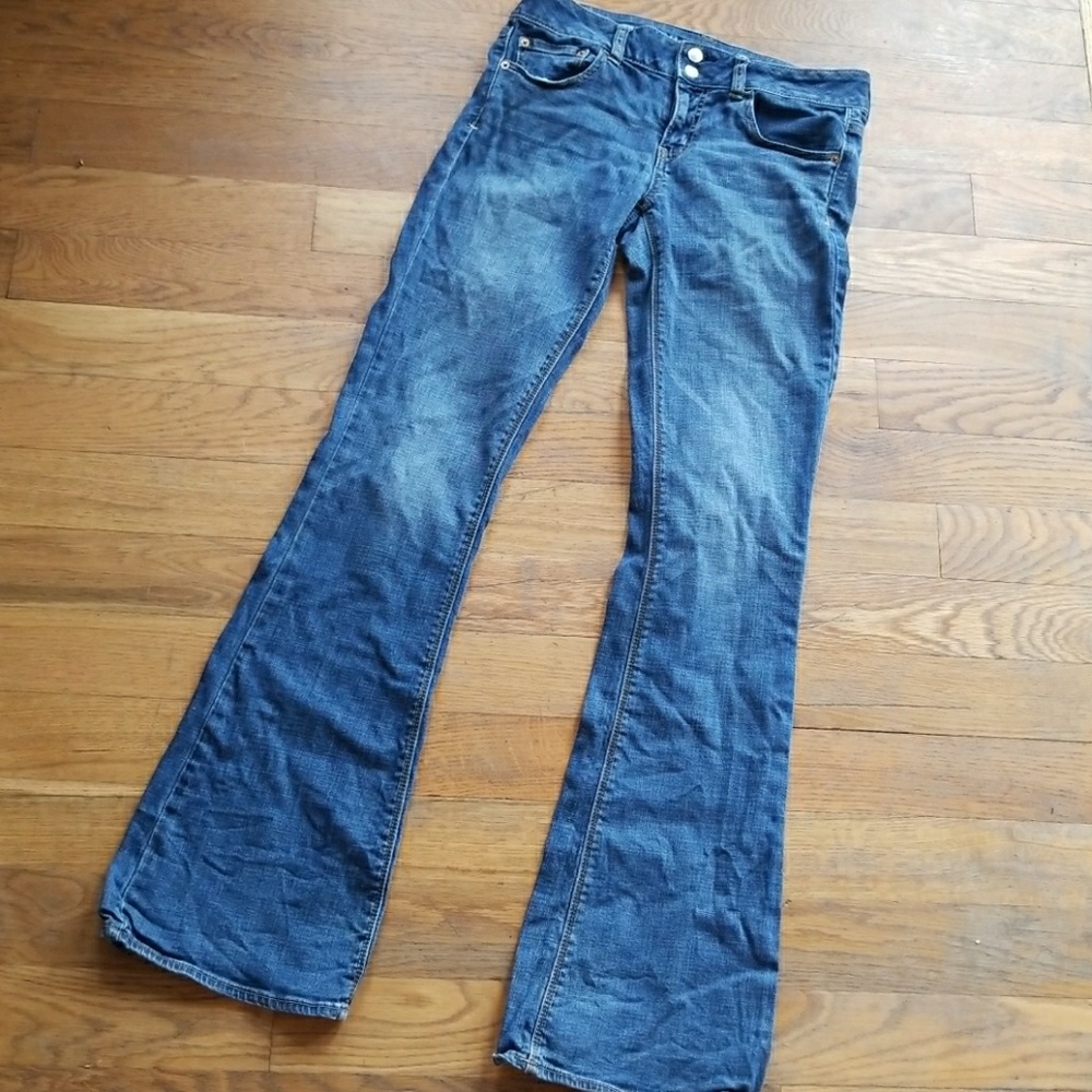 AEO Super Stretch Artist Jeans